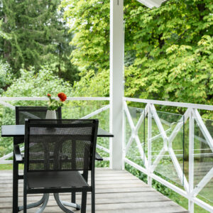 Ferienwohnung_Bad Dürrheim_Balkon